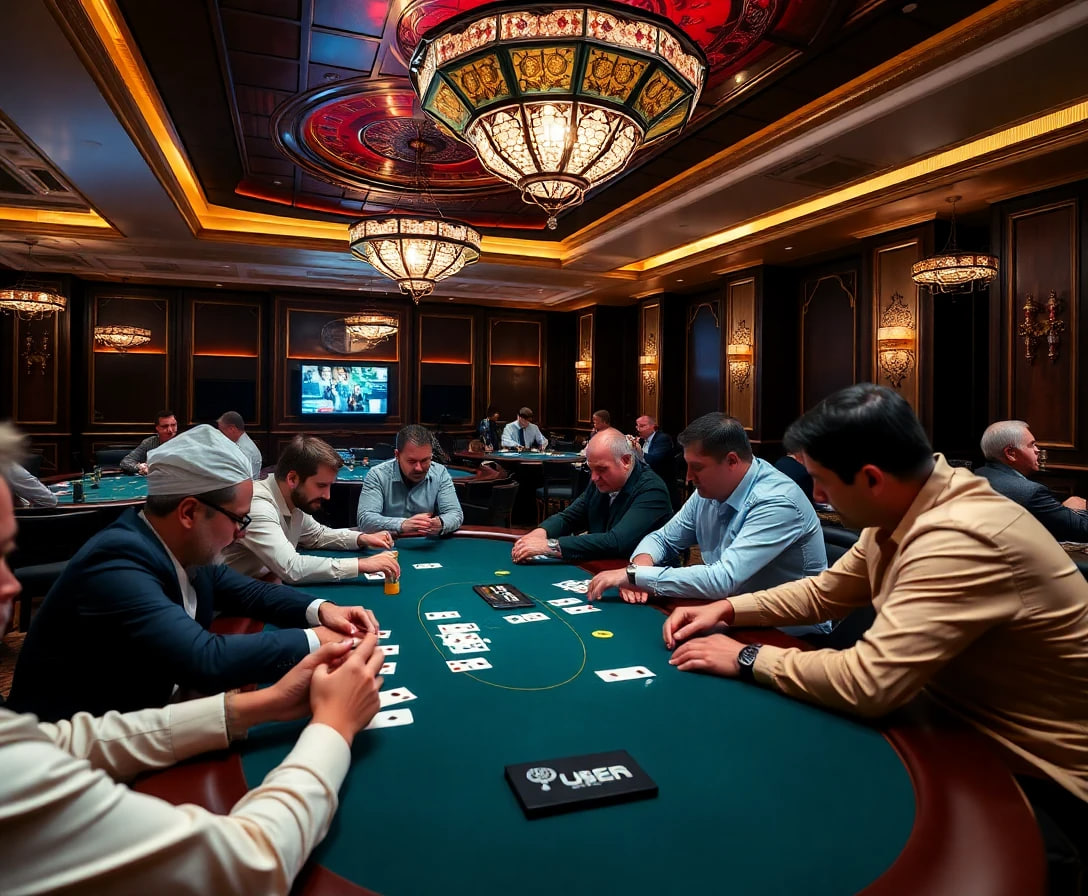 hhpoker 客服与下载说明